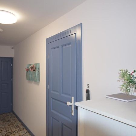 Blue Sail Sopot Apartments Luaran gambar