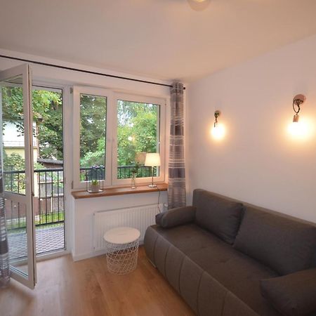 Blue Sail Sopot Apartments Luaran gambar