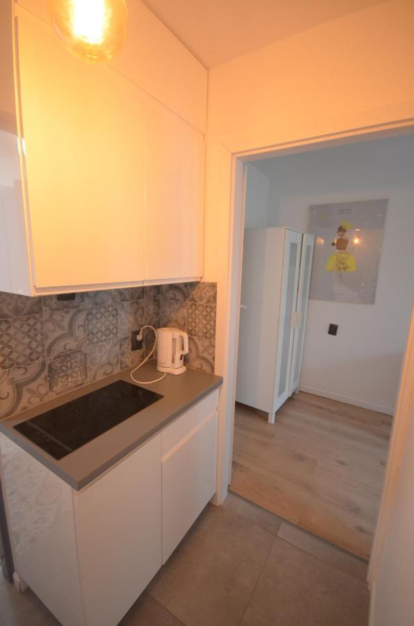 Blue Sail Sopot Apartments Luaran gambar