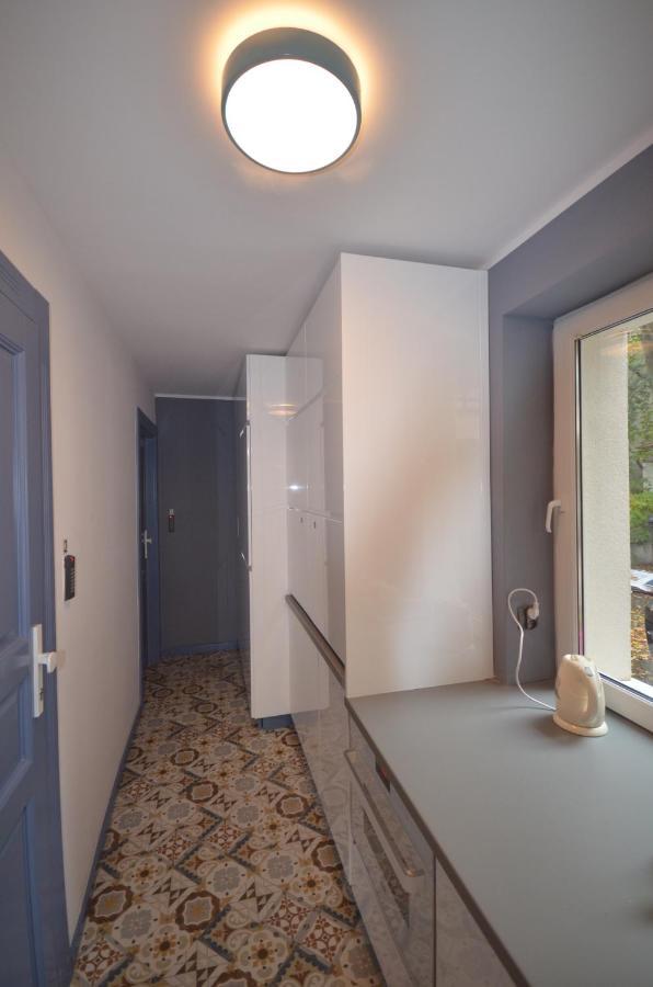Blue Sail Sopot Apartments Luaran gambar