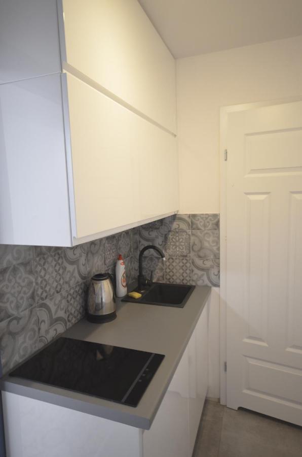 Blue Sail Sopot Apartments Luaran gambar