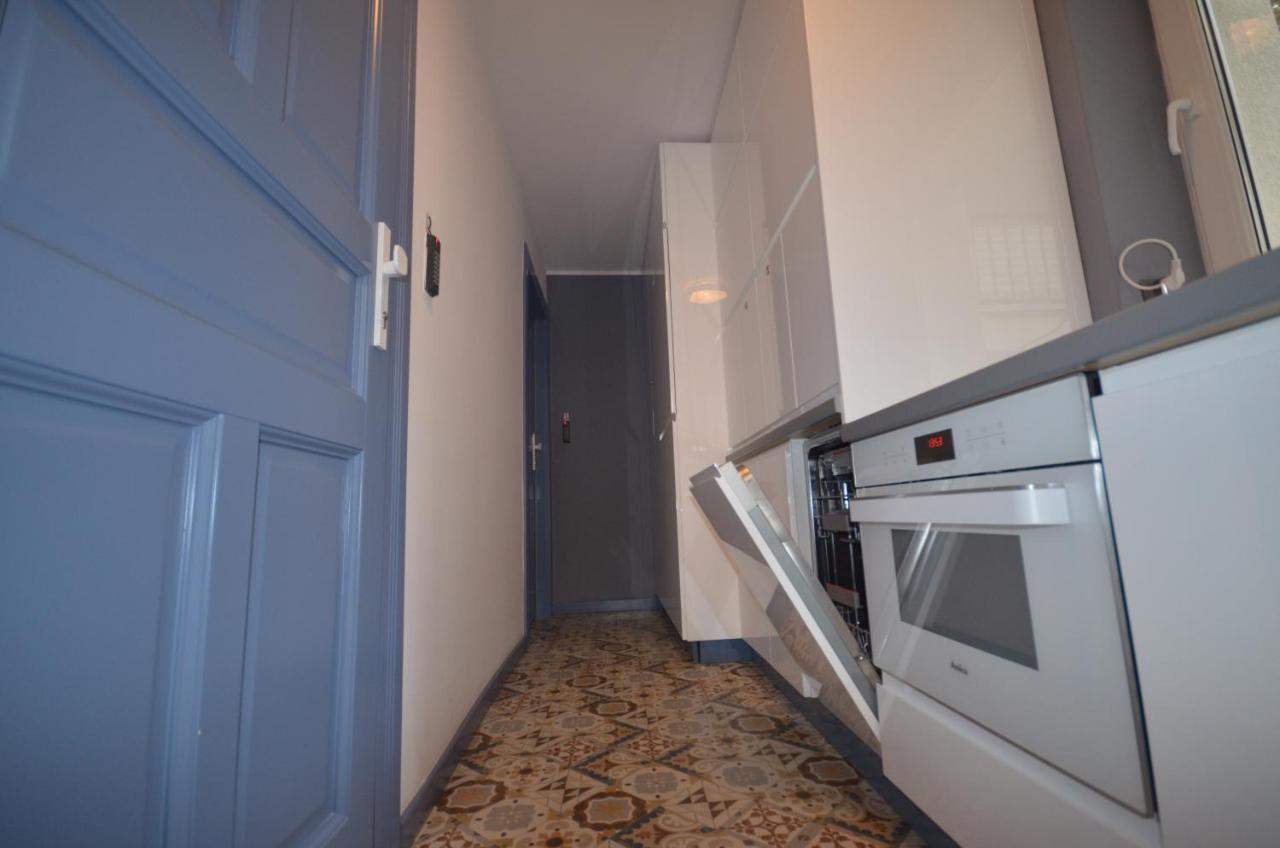 Blue Sail Sopot Apartments Luaran gambar