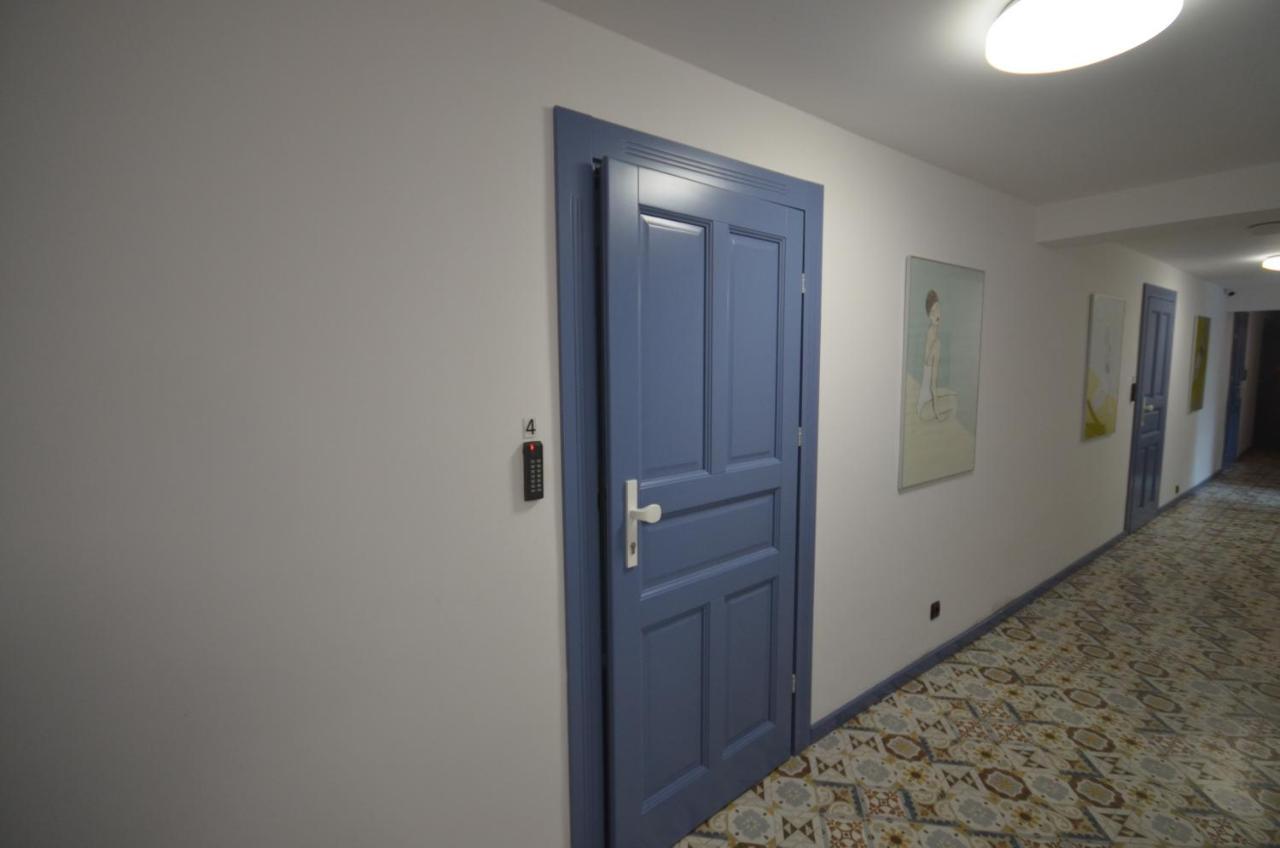 Blue Sail Sopot Apartments Luaran gambar