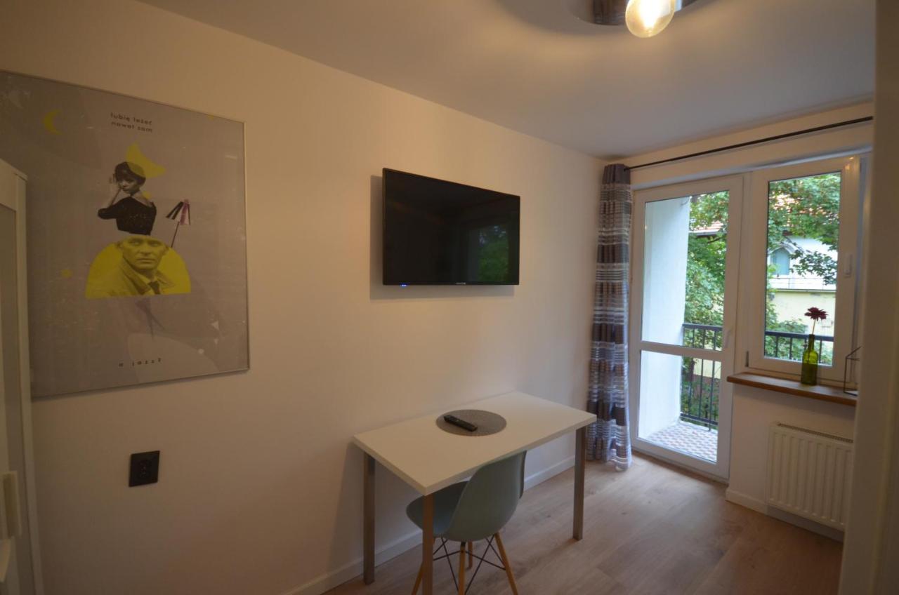 Blue Sail Sopot Apartments Luaran gambar