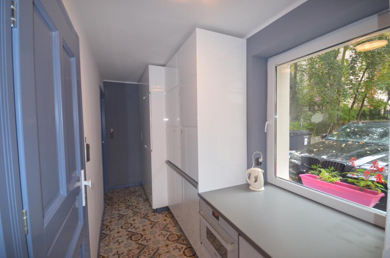 Blue Sail Sopot Apartments Luaran gambar