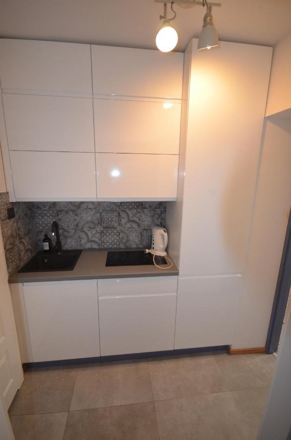 Blue Sail Sopot Apartments Luaran gambar