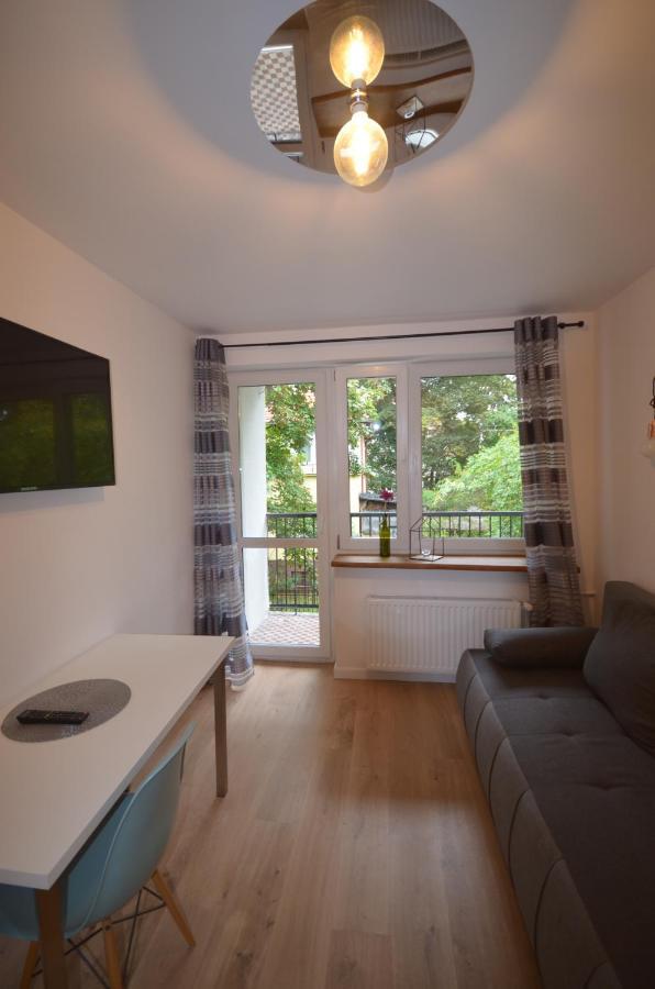 Blue Sail Sopot Apartments Luaran gambar