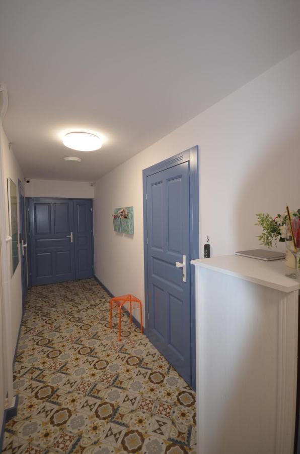 Blue Sail Sopot Apartments Luaran gambar