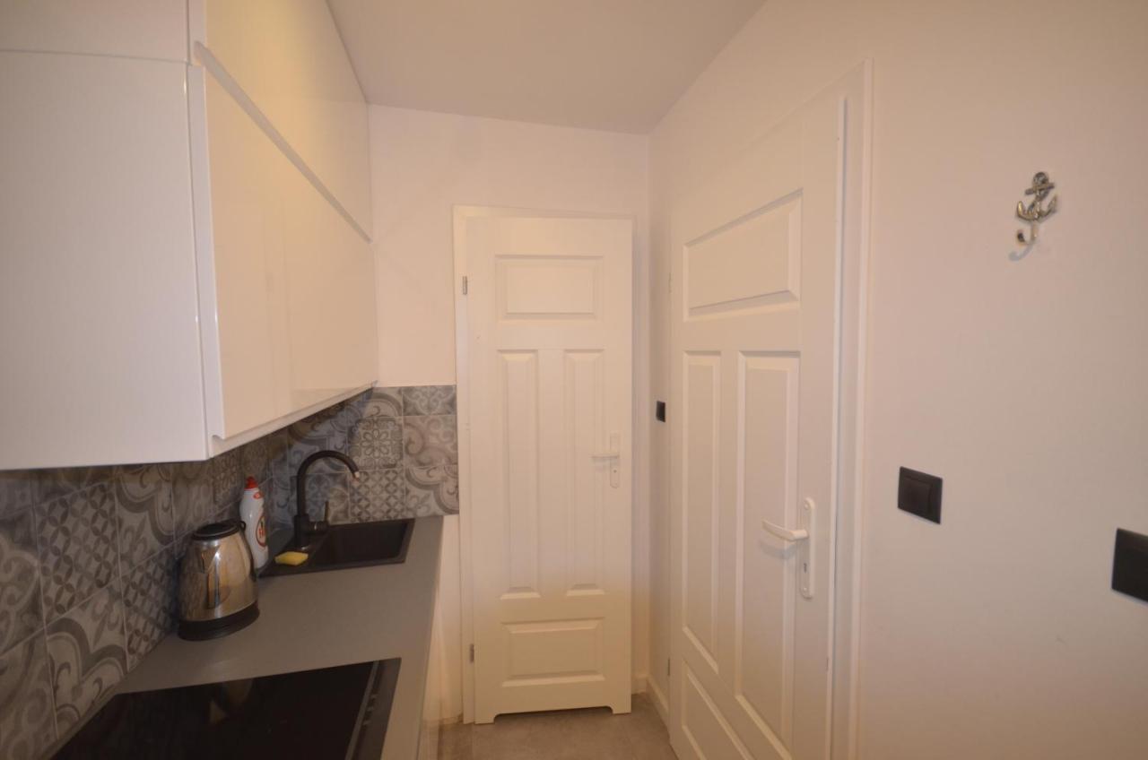 Blue Sail Sopot Apartments Luaran gambar