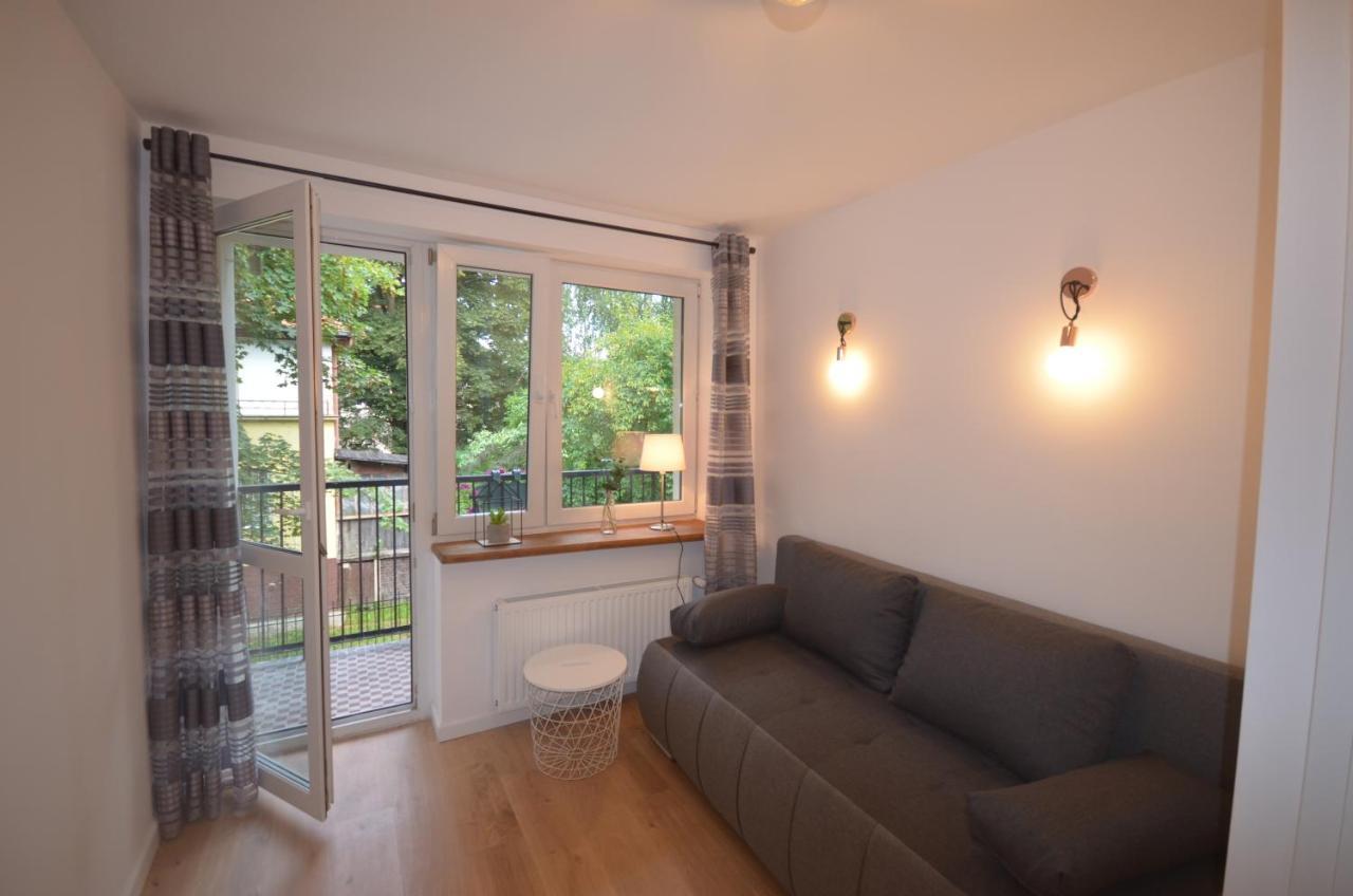 Blue Sail Sopot Apartments Luaran gambar