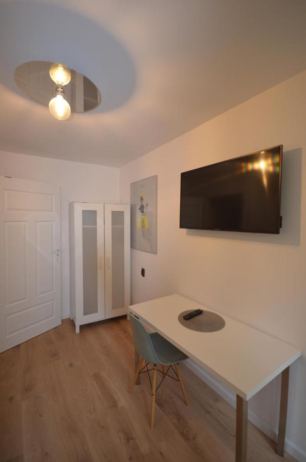 Blue Sail Sopot Apartments Luaran gambar
