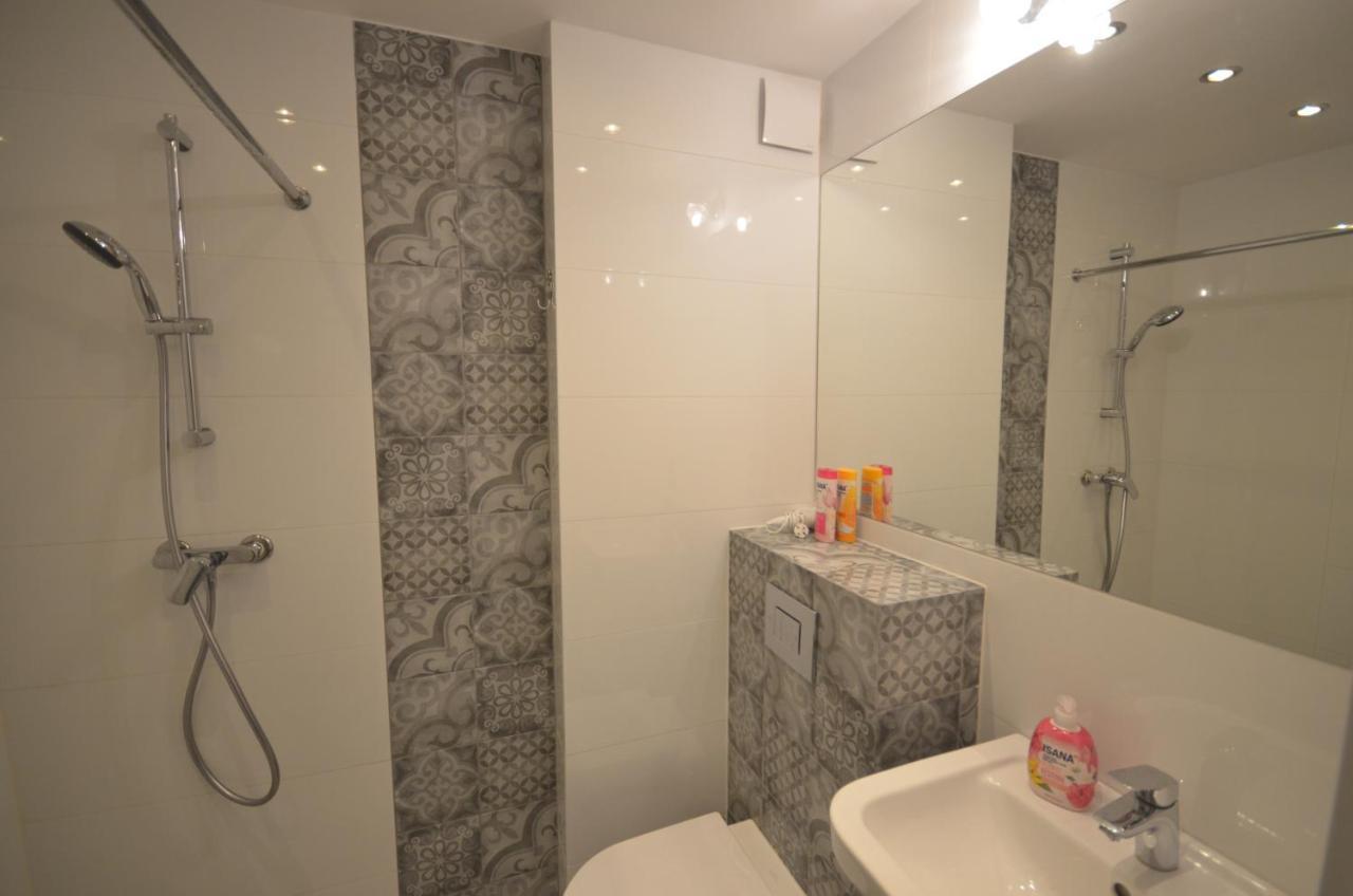 Blue Sail Sopot Apartments Luaran gambar