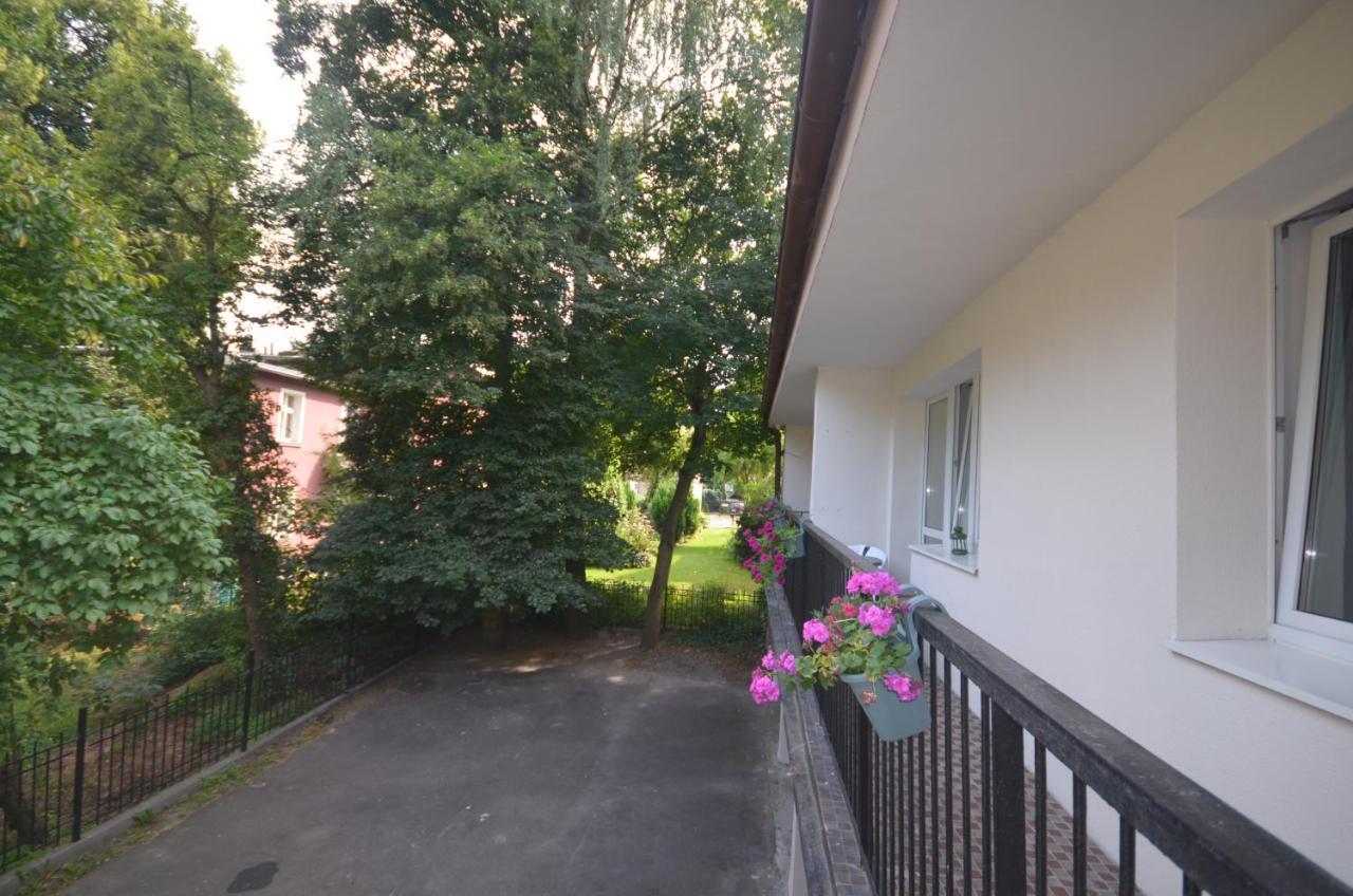 Blue Sail Sopot Apartments Luaran gambar
