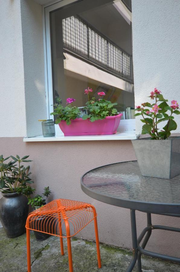 Blue Sail Sopot Apartments Luaran gambar