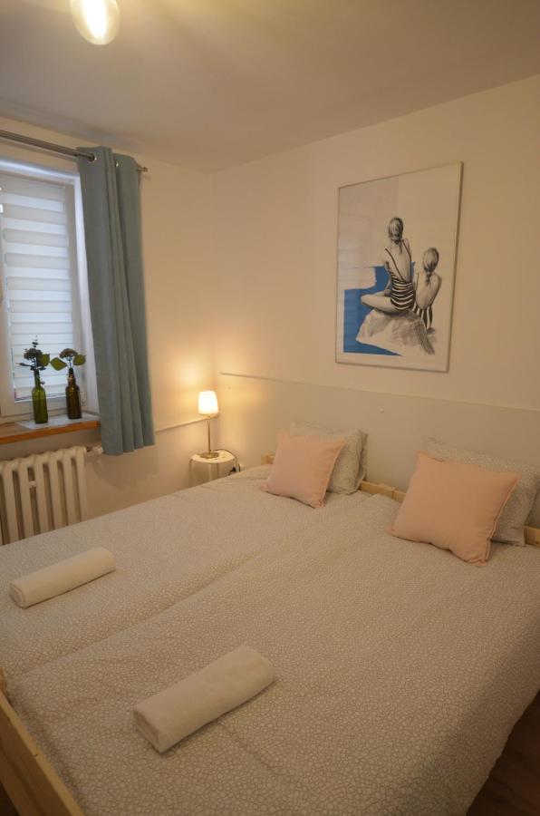 Blue Sail Sopot Apartments Luaran gambar