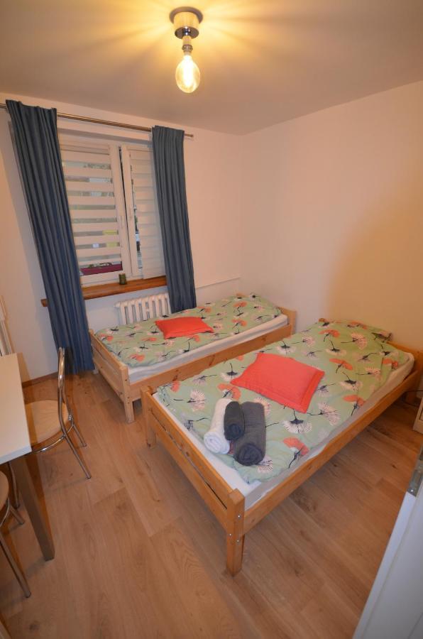 Blue Sail Sopot Apartments Luaran gambar