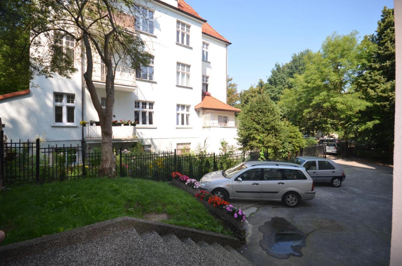 Blue Sail Sopot Apartments Luaran gambar