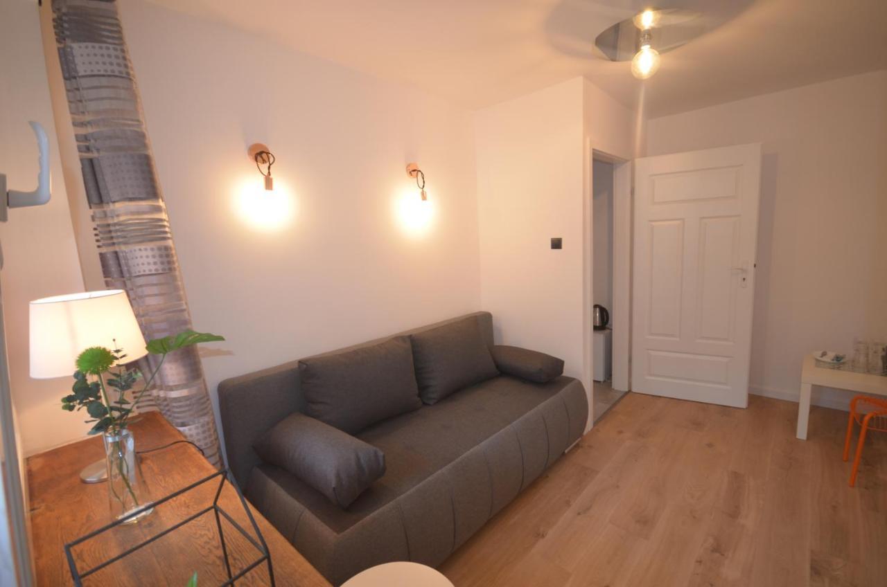 Blue Sail Sopot Apartments Luaran gambar