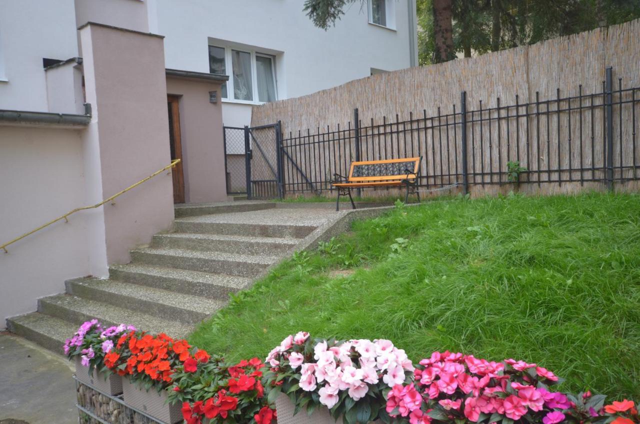 Blue Sail Sopot Apartments Luaran gambar