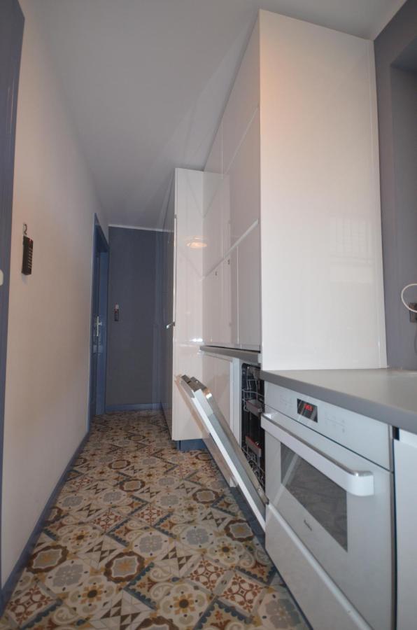 Blue Sail Sopot Apartments Luaran gambar