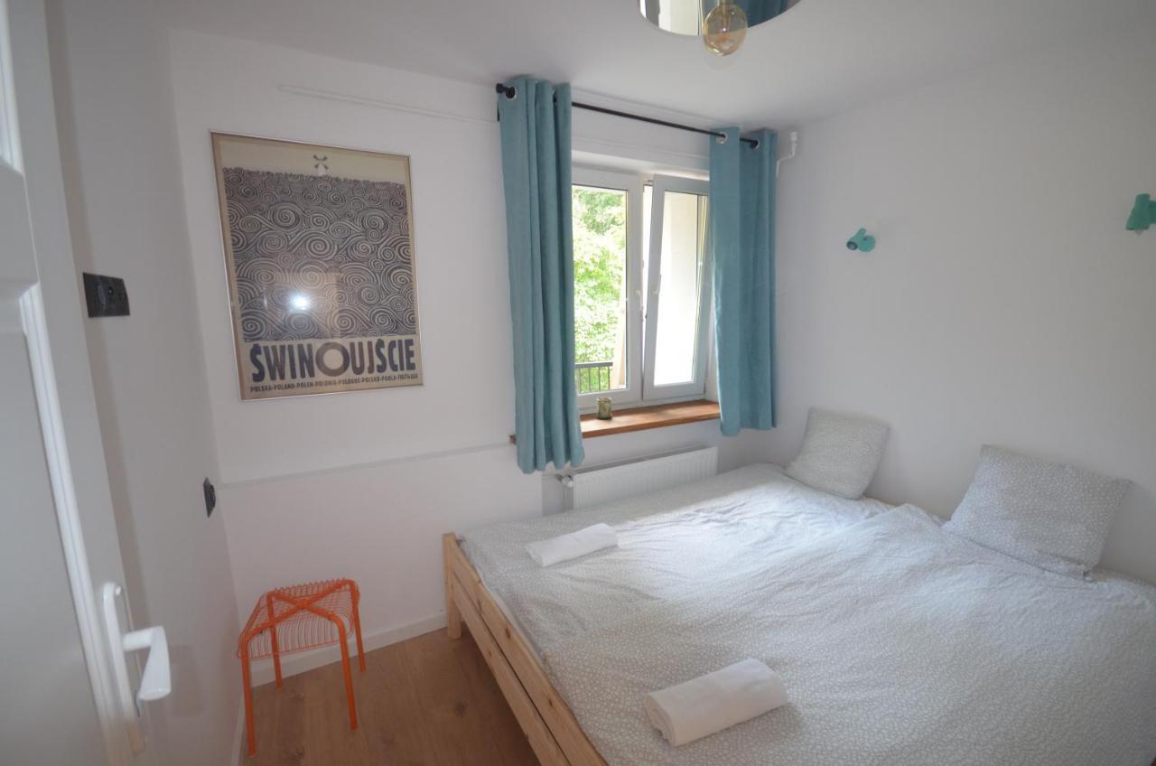 Blue Sail Sopot Apartments Luaran gambar