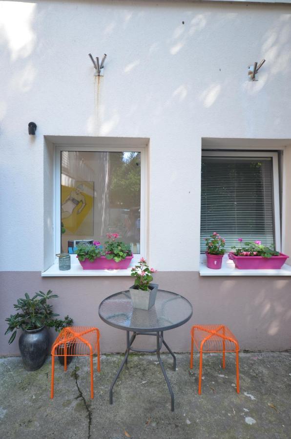 Blue Sail Sopot Apartments Luaran gambar