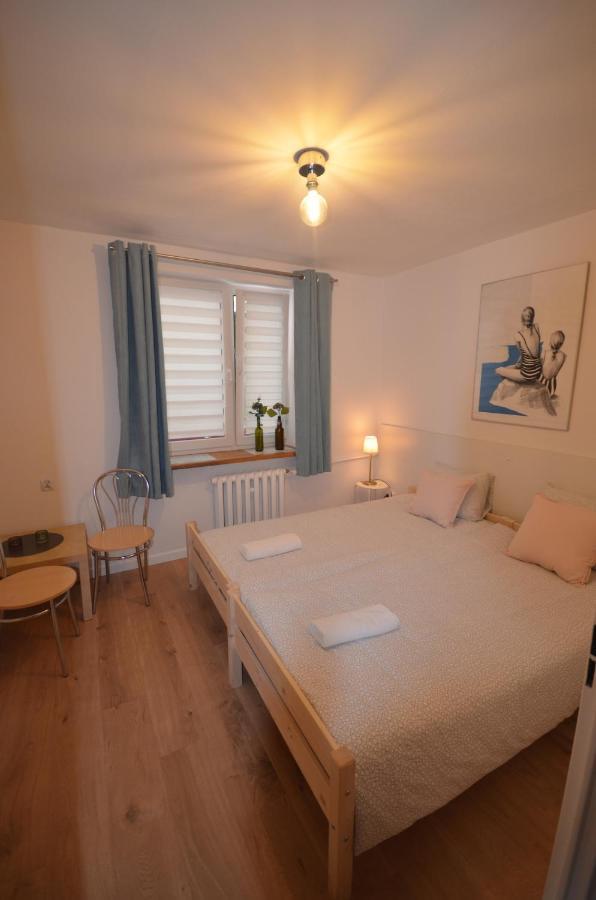 Blue Sail Sopot Apartments Luaran gambar