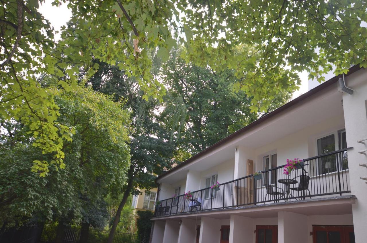 Blue Sail Sopot Apartments Luaran gambar