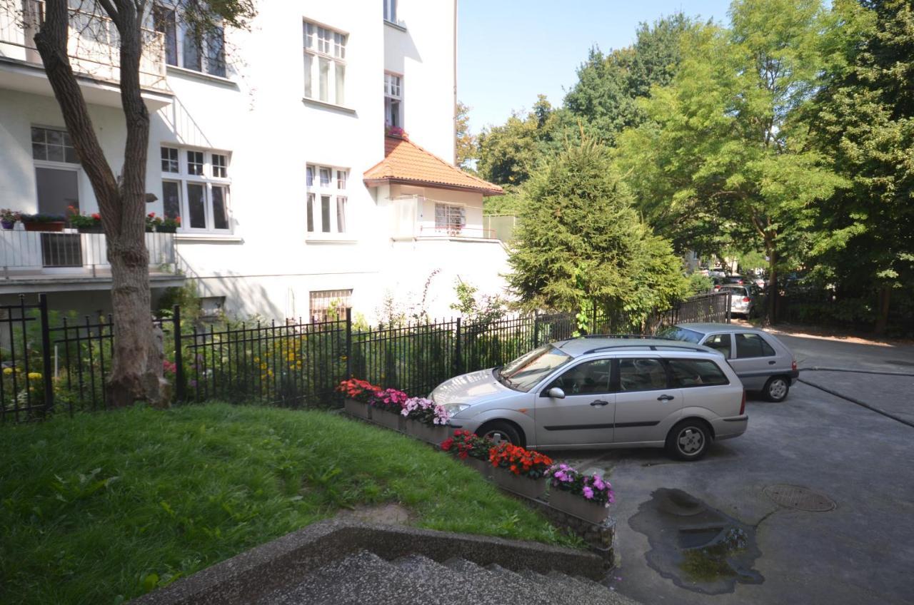 Blue Sail Sopot Apartments Luaran gambar