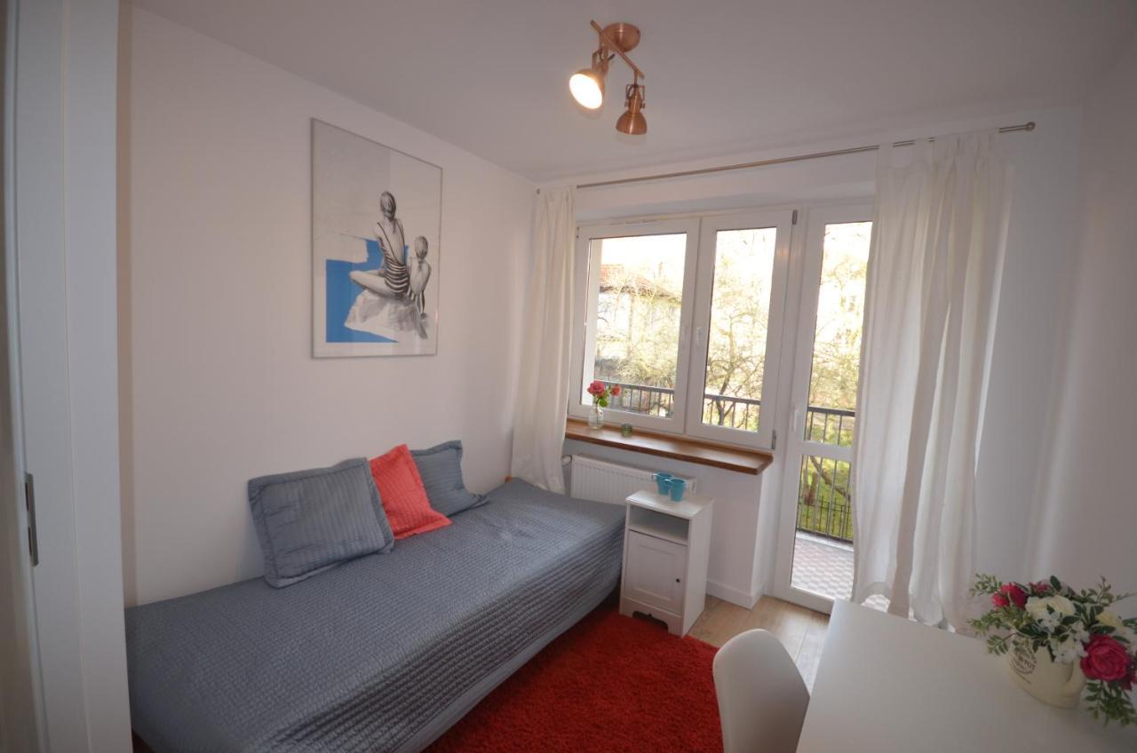 Blue Sail Sopot Apartments Luaran gambar