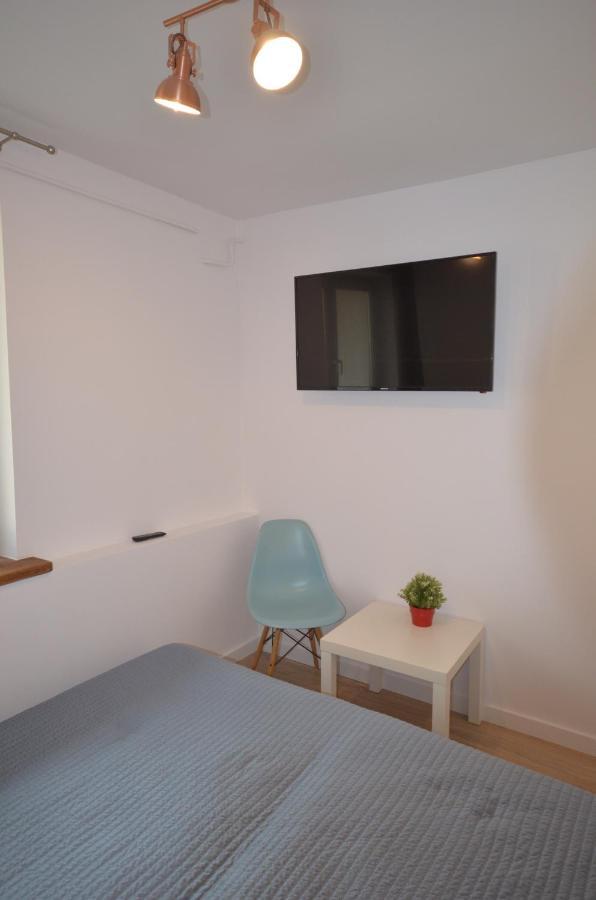Blue Sail Sopot Apartments Luaran gambar