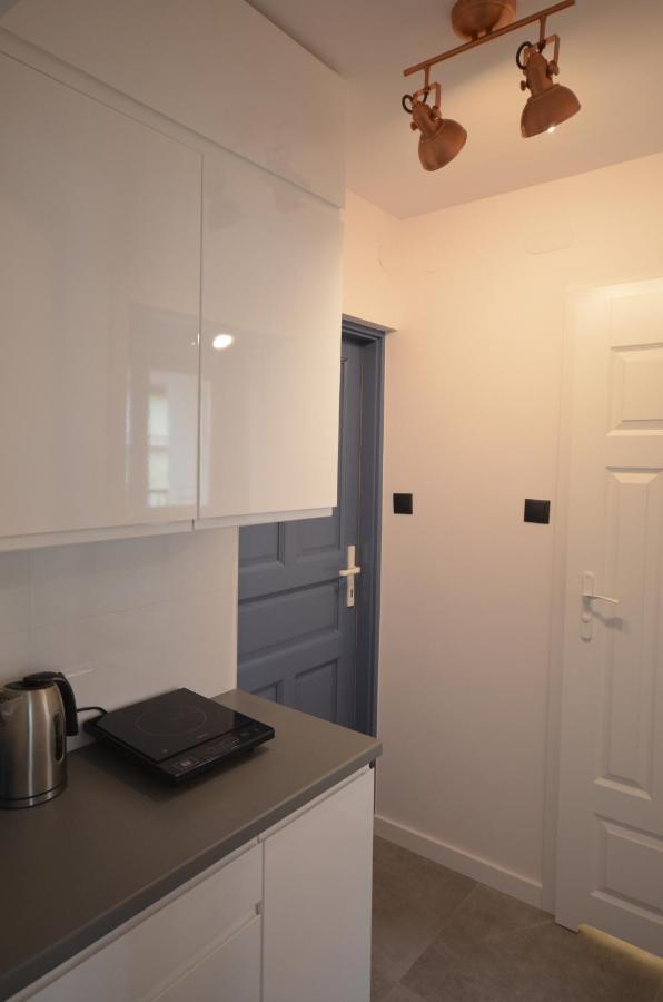 Blue Sail Sopot Apartments Luaran gambar