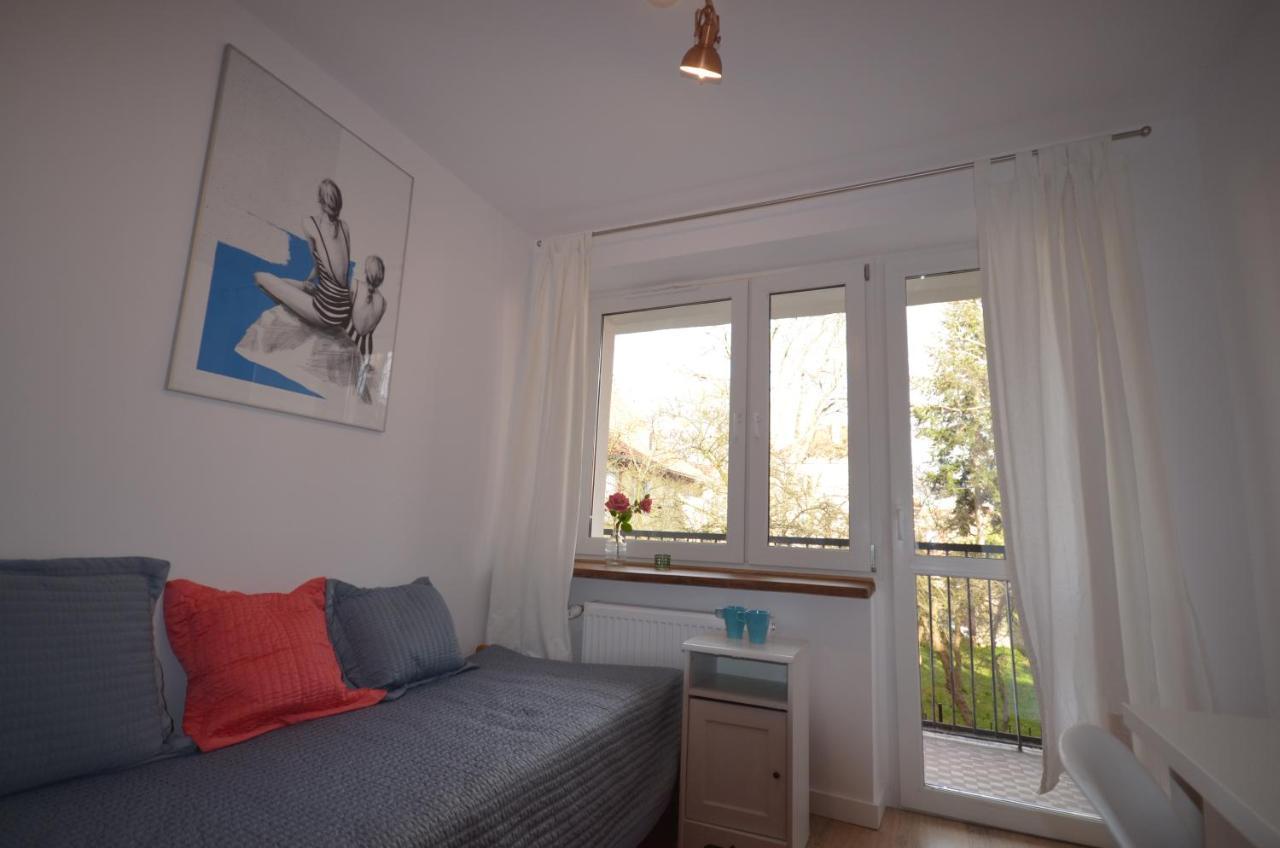 Blue Sail Sopot Apartments Luaran gambar
