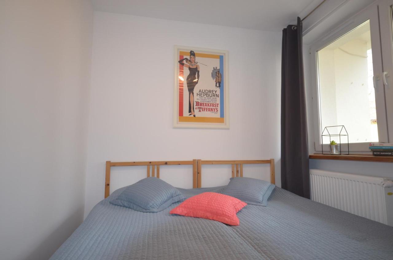 Blue Sail Sopot Apartments Luaran gambar