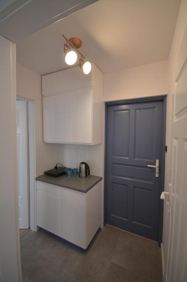 Blue Sail Sopot Apartments Luaran gambar