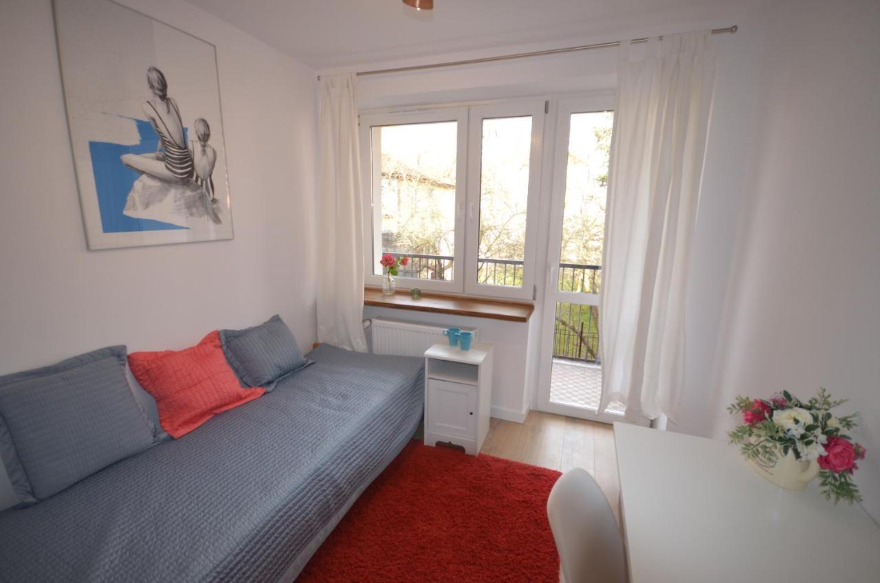 Blue Sail Sopot Apartments Luaran gambar