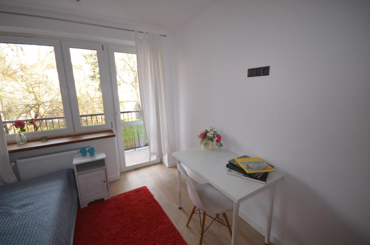 Blue Sail Sopot Apartments Luaran gambar