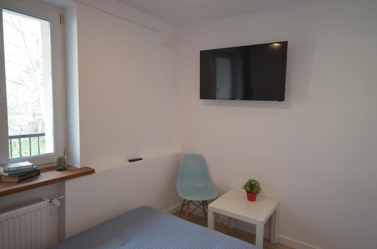 Blue Sail Sopot Apartments Luaran gambar