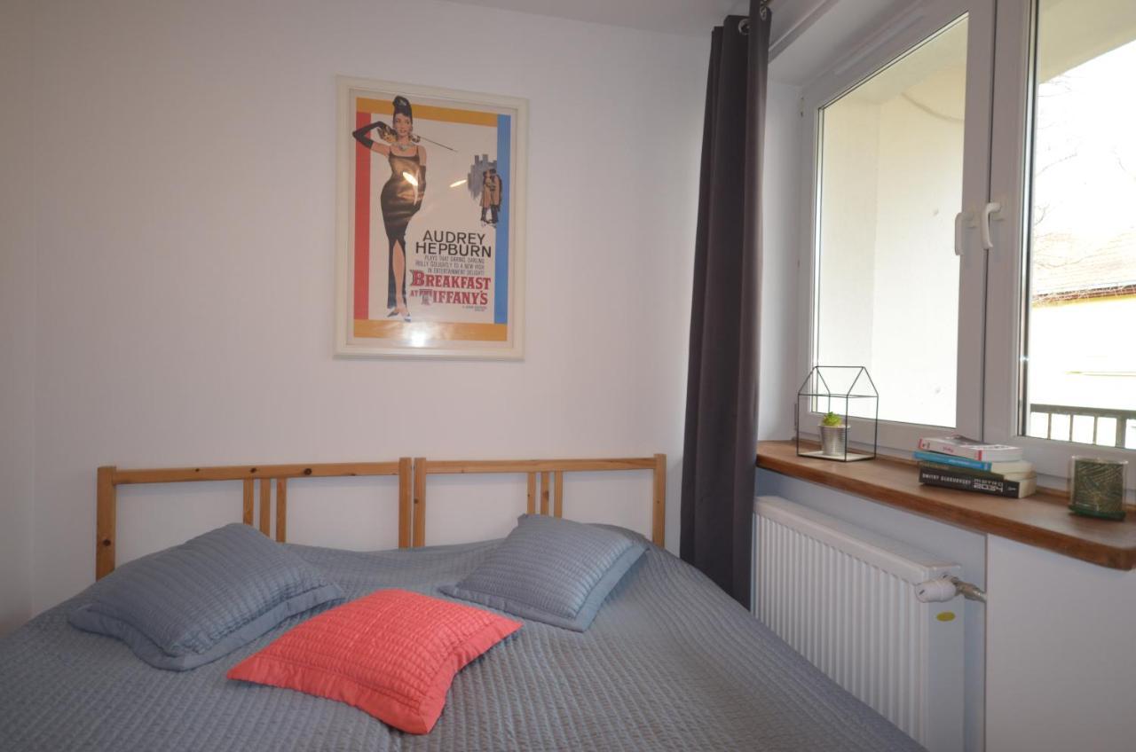 Blue Sail Sopot Apartments Luaran gambar