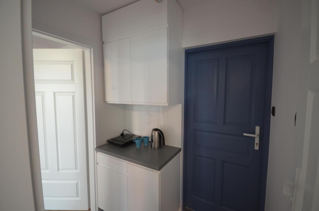 Blue Sail Sopot Apartments Luaran gambar