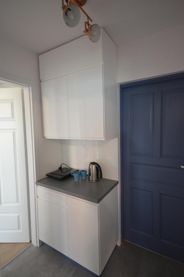 Blue Sail Sopot Apartments Luaran gambar