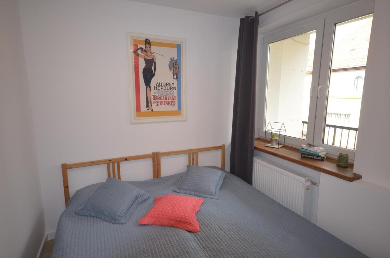 Blue Sail Sopot Apartments Luaran gambar