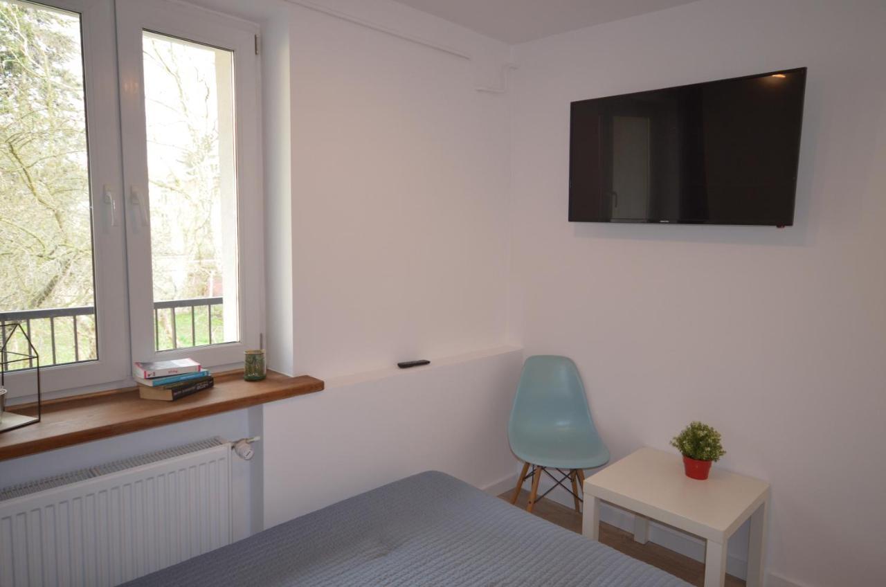Blue Sail Sopot Apartments Luaran gambar